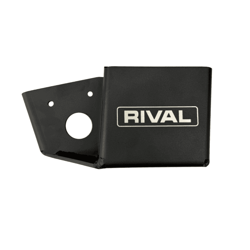 Rival 4x4 — Rival 24-26 Ford Ranger Raptor Rear Suspension Travel Sensor Aluminum Armor Set - view 1