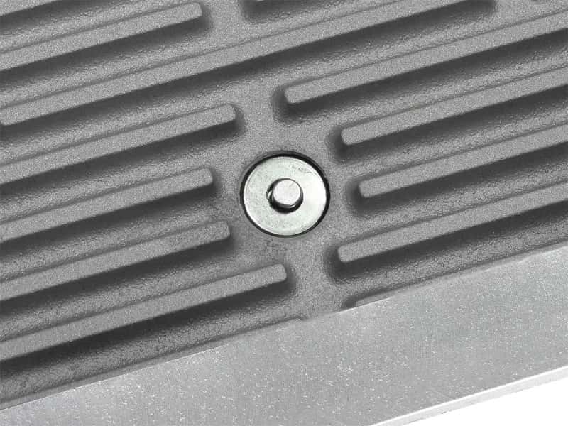 aFe — aFe Transmission Pan Cover (Raw); GM Diesel Trucks 01-14 V8-6.6L (td)
Transmission Pan - view 6
