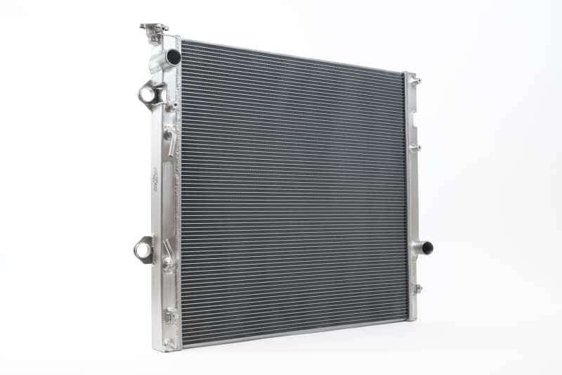 CSF — CSF 2010+ Lexus GX460 Heavy Duty All Aluminum Radiator
CSF Radiator - view 2