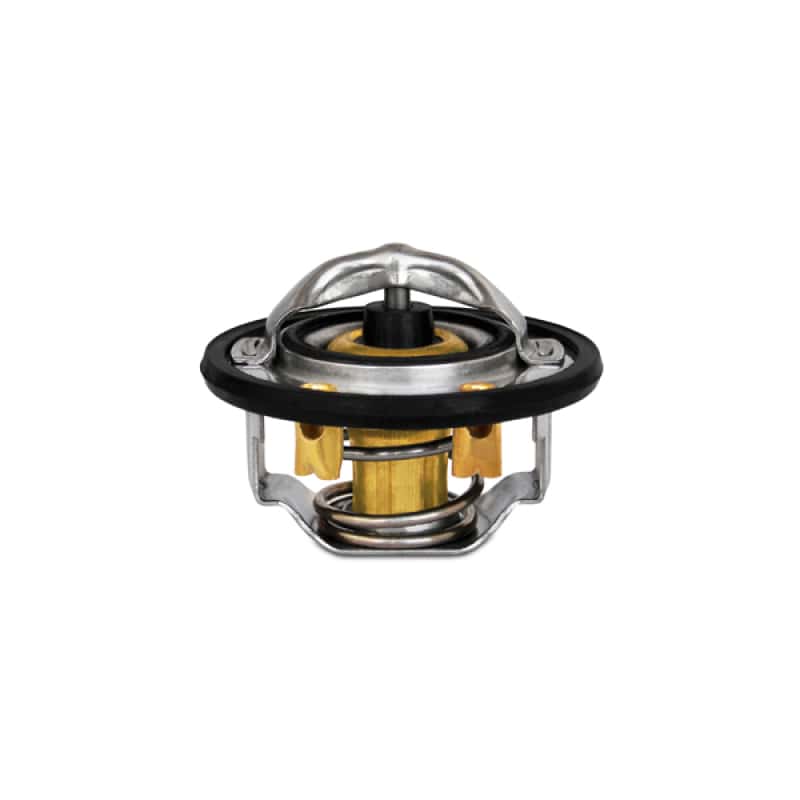 Mishimoto — Mishimoto 01-10 Chevy Duramax 2500 6.6L 185 & 191F Degrees Racing Thermostat
Coolant Thermostat - view 4