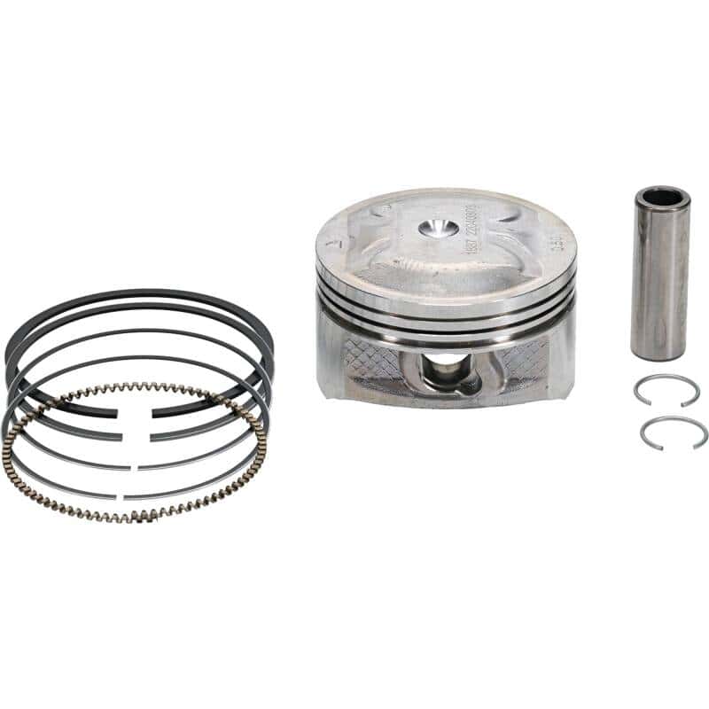 Vertex Pistons — Vertex Piston 07-15 Can-Am Outlander 500 4x4 500cc +0.50mm Oversized Cast Replica Piston Kit - view 1