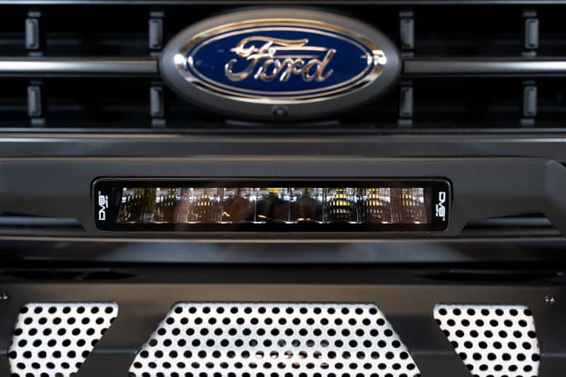 DV8 Offroad — DV8 Offroad Elite Series 13in Light Bar 45W Flood/Spot LED
13 in. LED LIGHT BAR - view 13