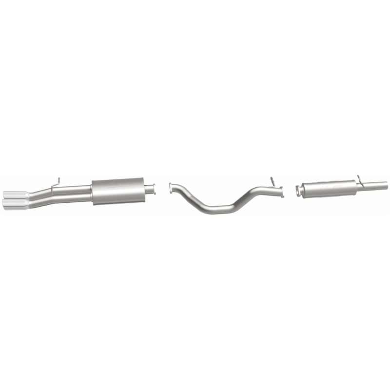 Magnaflow — MagnaFlow Sys C/B Jetta Iv All Models
Cat-Back - view 8
