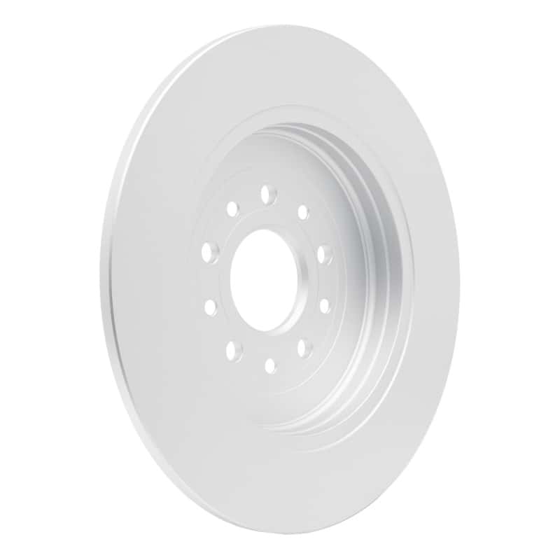 DFC — DFC 05-19 Ford Taurus (Excl SHO) Rear GeoSPEC Coated Rotor
DFC Brake Rotor - view 4