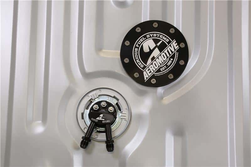 Aeromotive — Aeromotive 68-69 Oldsmobile Cutlass/Buick Skylark 340 Stealth Gen 2 Fuel Tank - view 3
