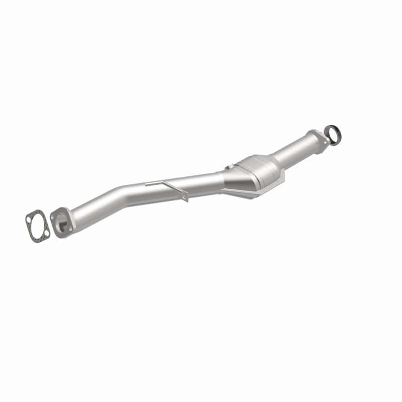Magnaflow — MagnaFlow Conv DF 08-09 Subaru STi Rear OEM
OEM Grade
OEM - view 6