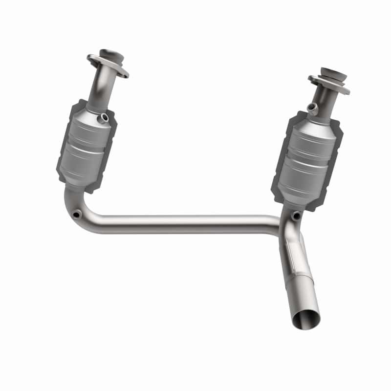 Magnaflow — MagnaFlow Conv DF 04 Dodge Durango 3.7L/4.7L
OEM Grade
OEM - view 16