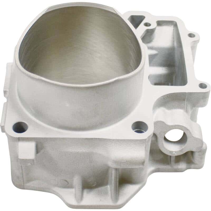 Cylinder Works — Cylinder Works 08-13 Kawasaki KRF 750 Teryx 4x4 750cc Big Bore 91mm Front Cylinder Only - view 2