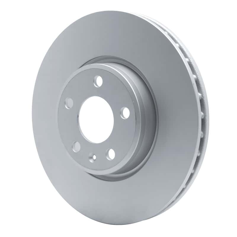 DFC — DFC 17-19 Audi A4 Quattro Front GeoSPEC Coated Rotor
DFC Brake Rotor - view 2