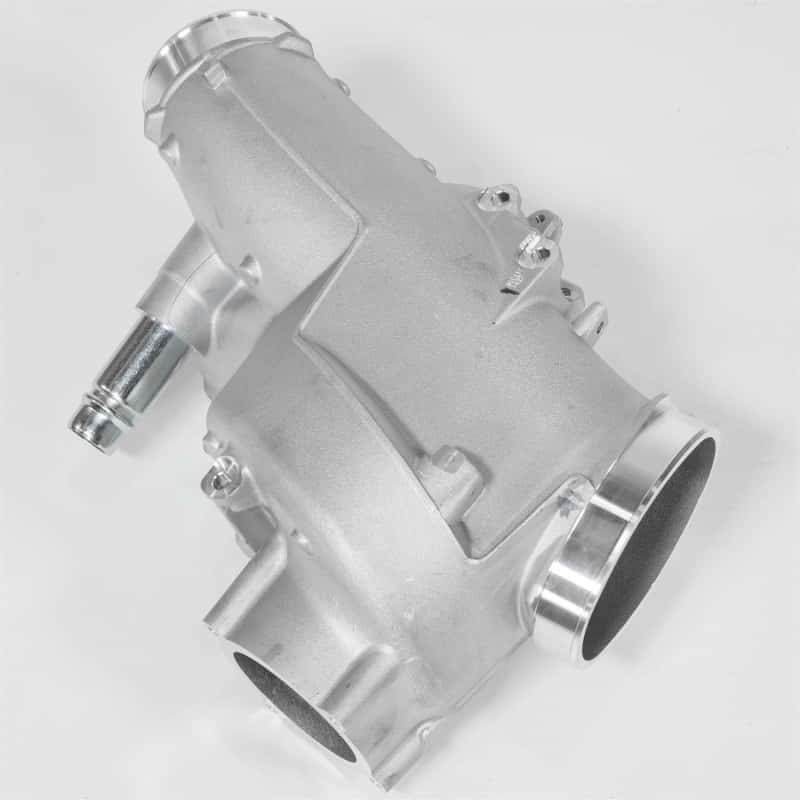 Ford Racing — Ford Racing 6.7L Diesel Turbo Kit
Turbocharger - view 4