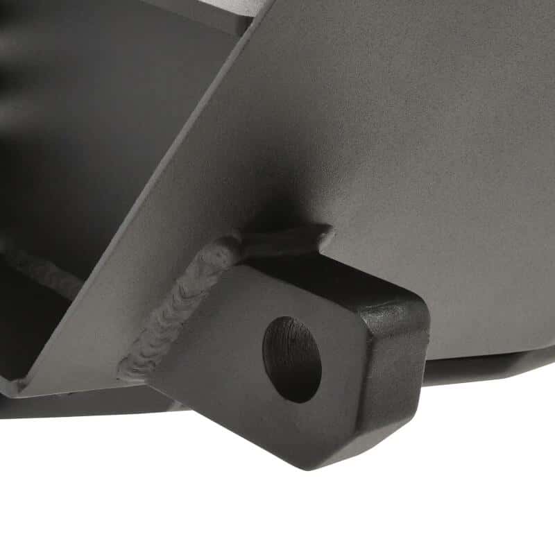 Westin — Westin 14-22 Toyota 4Runner (Excl. Ltd/TRD Sport/Nightshade) Pro-Series Front Bumper - Tex. Blk
Bumper - view 8