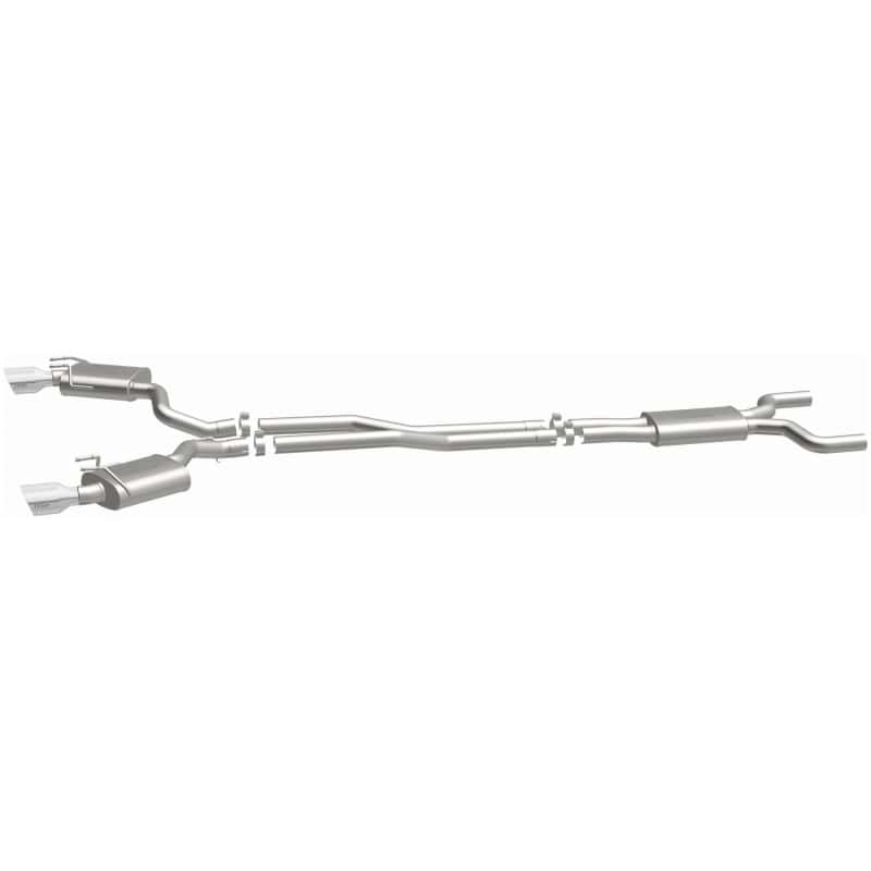 Magnaflow — MagnaFlow 10-11 Camaro 6.2L V8 2.5 inch Street Series Stainless Cat Back Performance Exhaust
Cat-Back - view 32