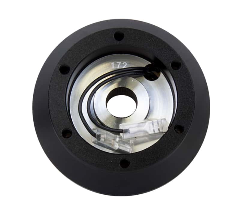 NRG — NRG Short Hub Adapter 1969-1973 Ford Mustang - view 2