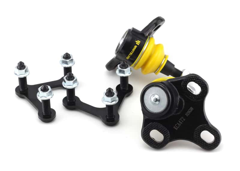 Whiteline — Whiteline 15-16 VW Golf R Roll Centre / Bump Steer Correction Kit
Steering Bump Assy - view 2