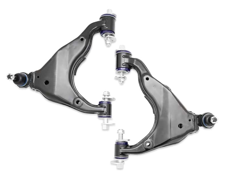 Superpro — SuperPro 2010 Toyota FJ Cruiser Base Front Lower Camber/Caster Adjustable Control Arm Kit (w/o KDSS)
Complete Arms - view 5