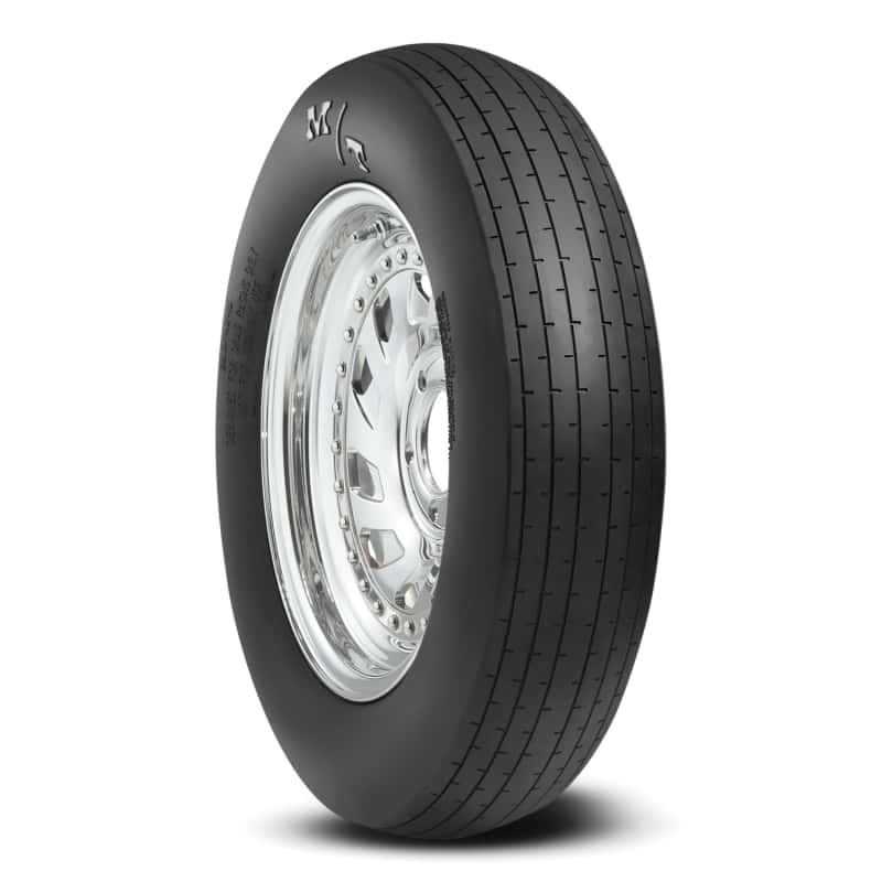 Mickey Thompson — Mickey Thompson ET Front Tire - 24.0/4.5-15 - 250926
TIRE - view 1