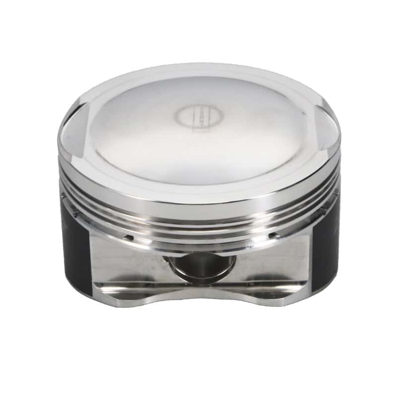 Manley Performance — Manley Chrysler 6.4L Hemi 1.75cc Dome 4.090in Bore 3.724in Stroke 11:1 CR Piston Set
Piston Set - view 3
