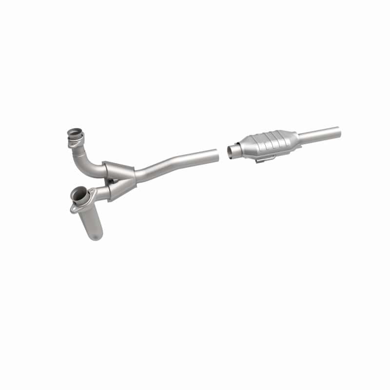 Magnaflow — MagnaFlow Conv DF 88-95 Ford Trucks 5.8L V8
Standard Grade
Standard - view 10