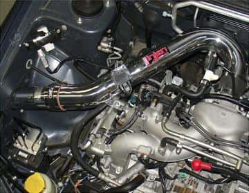 Injen — Injen 05-07 Subaru Impreza RS 2.5L-4cyl Polished Cold Air Intake
Cold Air Intake
Air Intake Kit - view 3