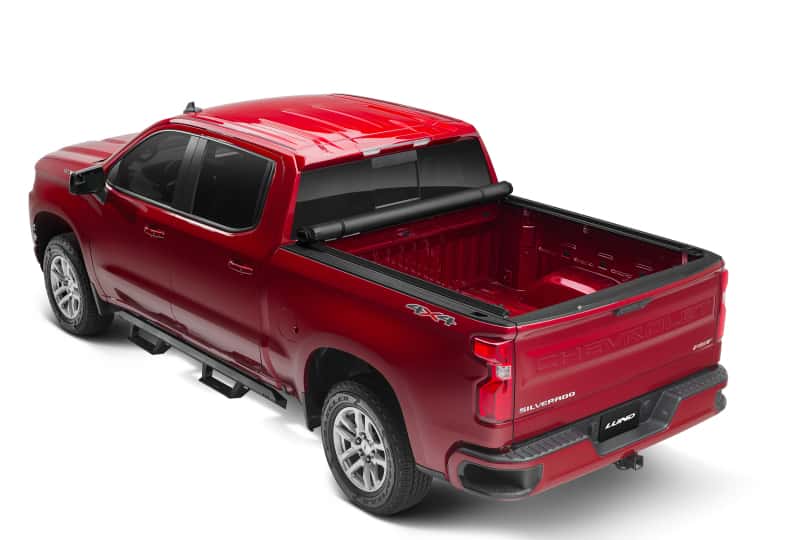 LUND — Lund 15-17 Chevy Colorado (6ft. Bed) Genesis Roll Up Tonneau Cover - Black
LND RollUp Cvr - view 15