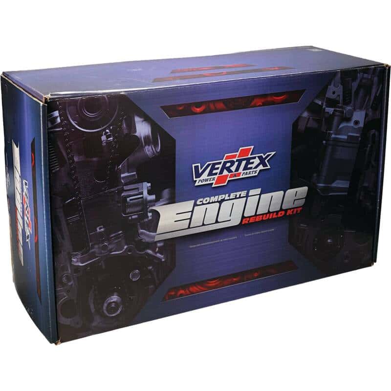 Vertex Pistons — Vertex Pistons 06-09/11-14 YFM 700 R Raptor/2010 YFM 700 R Raptor SE Complete Engine Rebuild Kit - view 5