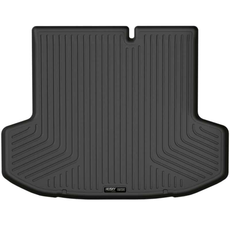 Husky Liners — Husky Liners 20-22 Nissan Versa WeatherBeater Trunk Liner - Black
Weatherbeater Series
Cargo Liner - view 1