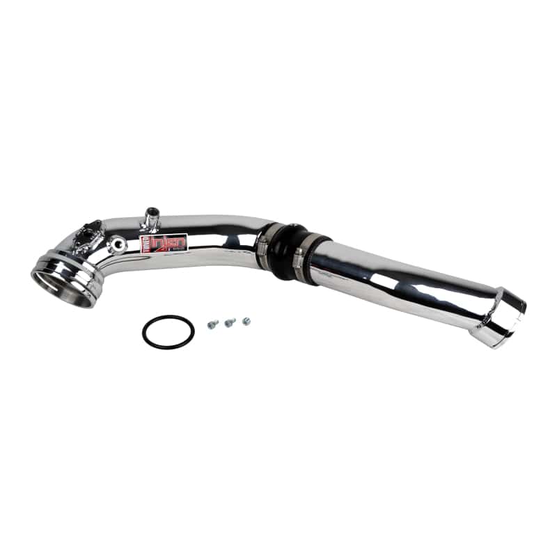 Injen — Injen 12-15 BMW 335i (Incl xDrive) (F30/3) L6 3.0L Turbo Polished SES Intercooler Cold Side Pipe
Intercooler Pipe - view 4