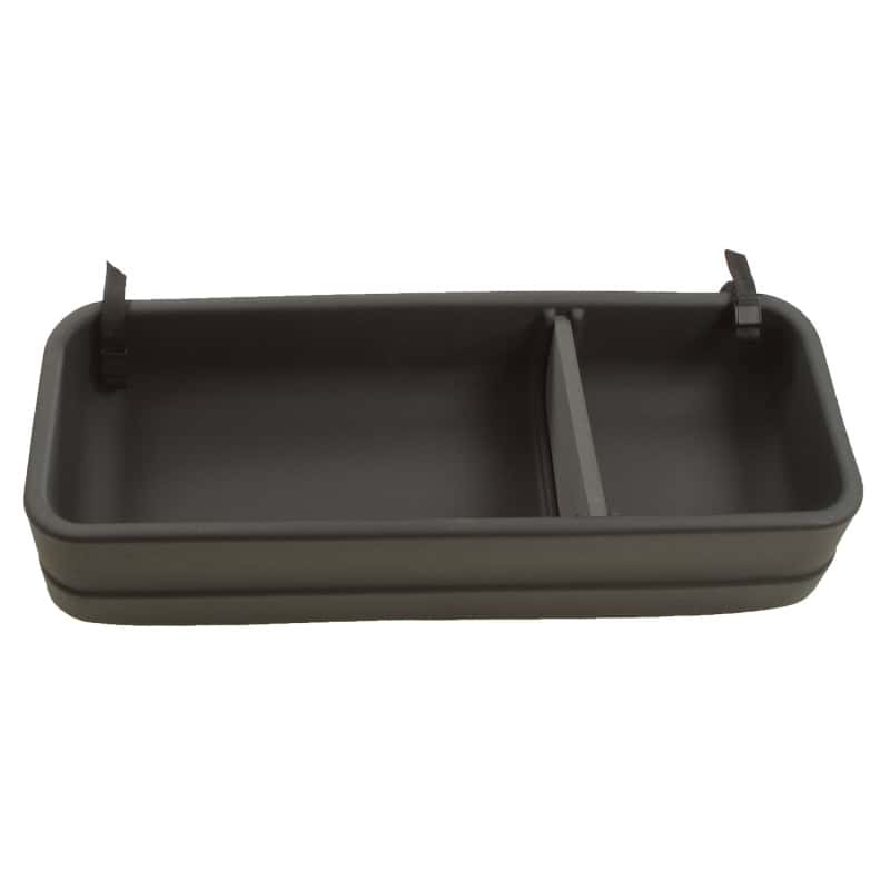 Husky Liners — Husky Liners 09-12 Ford F-150 SuperCrew Cab Husky GearBox (w/ Factory Subwoofer)
Gearbox Storage Syst
Storage Box - view 4