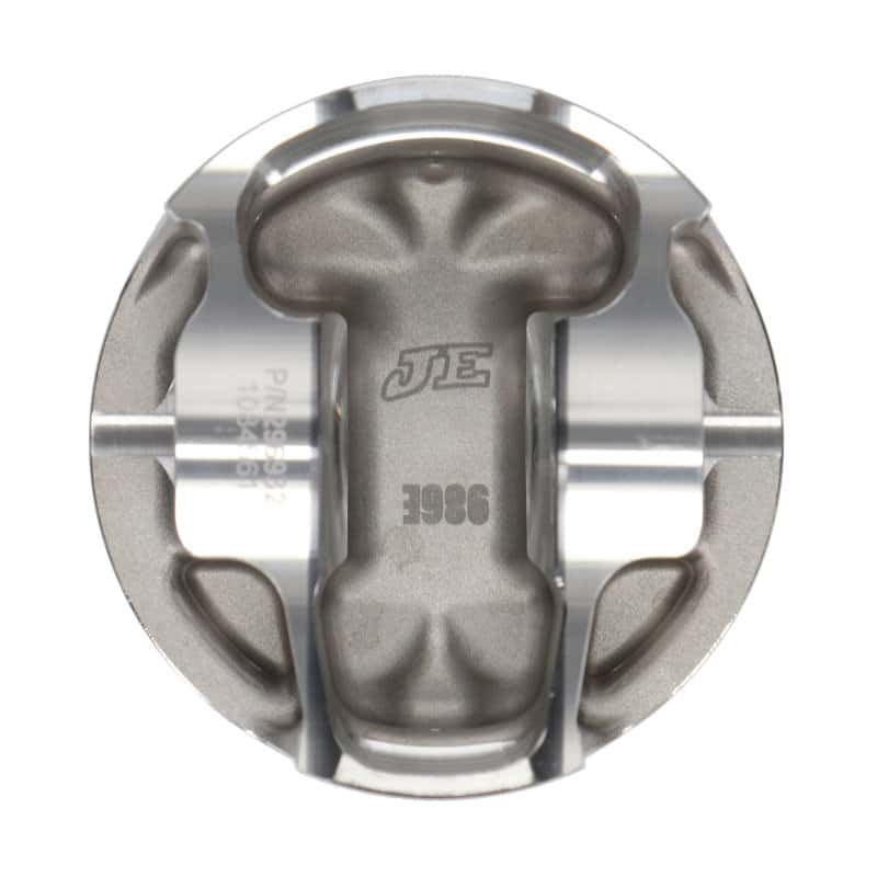 JE Pistons — JE Pistons Toyota 2JZGTE 8.5:1 - Single Piston
Piston - view 3