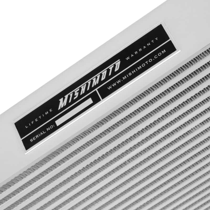 Mishimoto — Mishimoto 06-10 Chevy 6.6L Duramax Intercooler (Silver)
Intercooler Kit - view 7