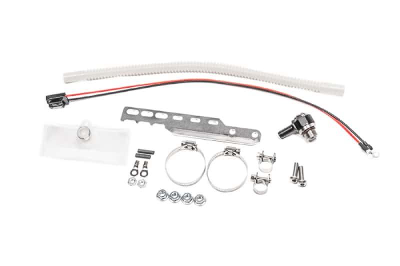 Radium Engineering — Radium Engineering 90-93 Acura Integra/88-91 Honda Civic CRX Dual Pump Add-On (GSS342G3 or 50-1200)
HNGR HONDA - view 1