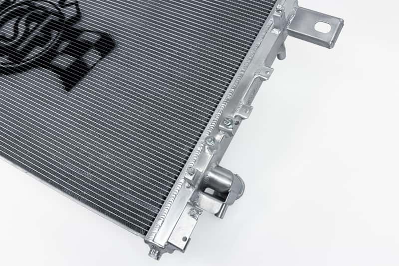 CSF — CSF 21-25 Ford Raptor and F-150 High Performance Radiator
CSF Radiator - view 6