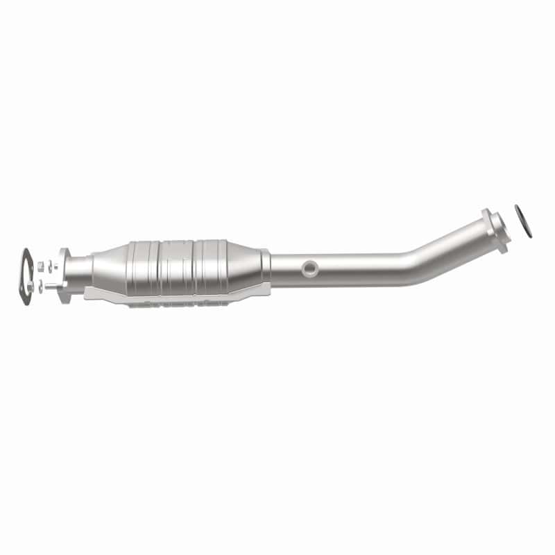 Magnaflow — MagnaFlow Conv DF 07 Titan 5.6L D/S rr OEM
OEM Grade
OEM - view 20