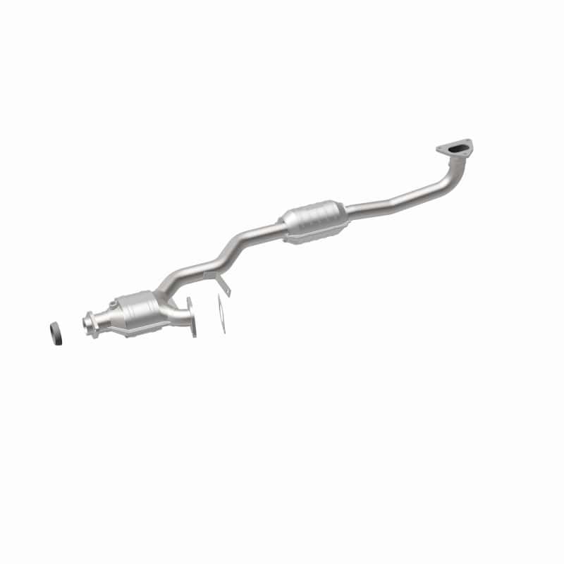 Magnaflow — MagnaFlow Conv DF 01-04 Subaru Outback 3L Driver Side
OEM Grade
OEM - view 19