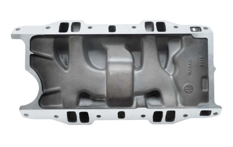 Edelbrock — Edelbrock Performer 318 w/ O EGR Black
MANIFOLD - view 4
