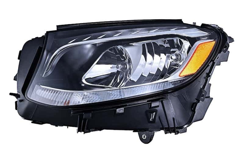 Hella — Hella 2016-2021 Mercedes-Benz GLC250 Headlight Assembly - view 1