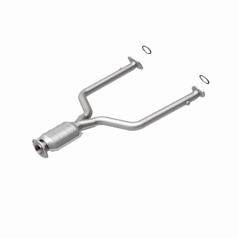 Magnaflow — MagnaFlow Conv DF 02-08 Lexus SC430 4.3L Rear
HM Grade
HM - view 18