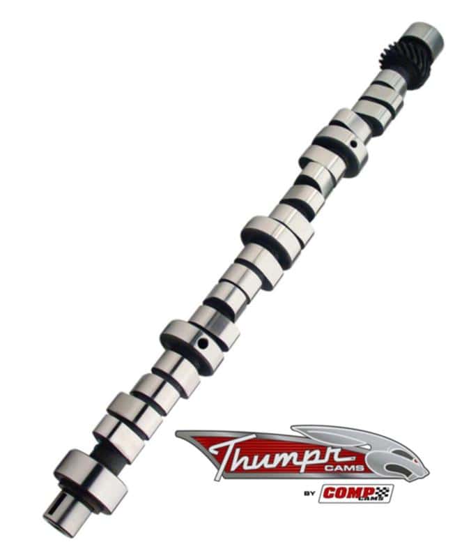 COMP Cams — COMP Cams Camshaft CRS 299T HR-107 BMT
BMT 243/257 ChryLA - view 2