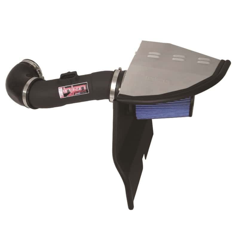 Injen — Injen 10 Camaro 3.6L V6 Wrinkle Black Power-Flow Short Ram Air Intake System
Short Ram Intake
Air Intake Kit - view 5