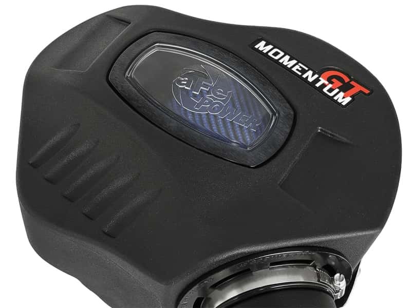 aFe — aFe 16-17 BMW 330i/ix & 430i/ix 2.0L AIS P5R Cold Air Intake System
Momentum GT Intake - view 5
