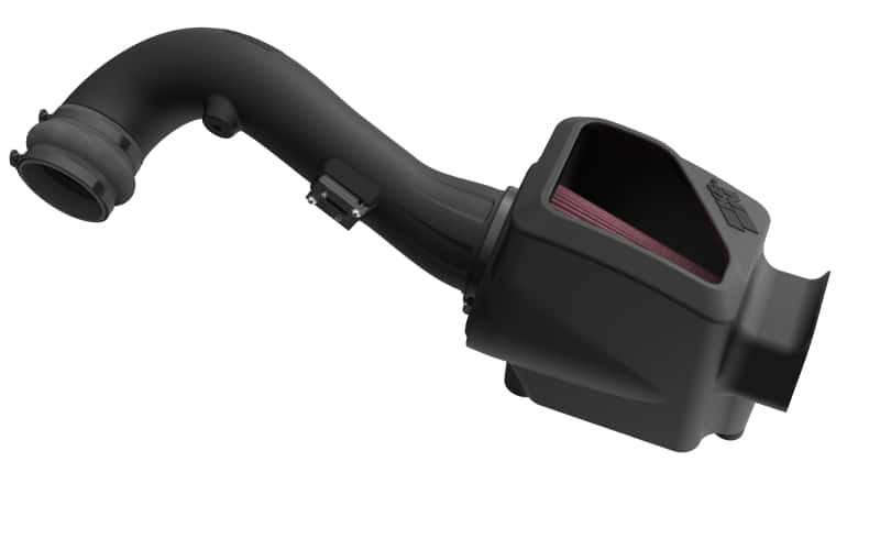 K&N Engineering — K&N 09-12 V8 GM 1500 Performance Air Intake System
NextGen Cold Air Int - view 2