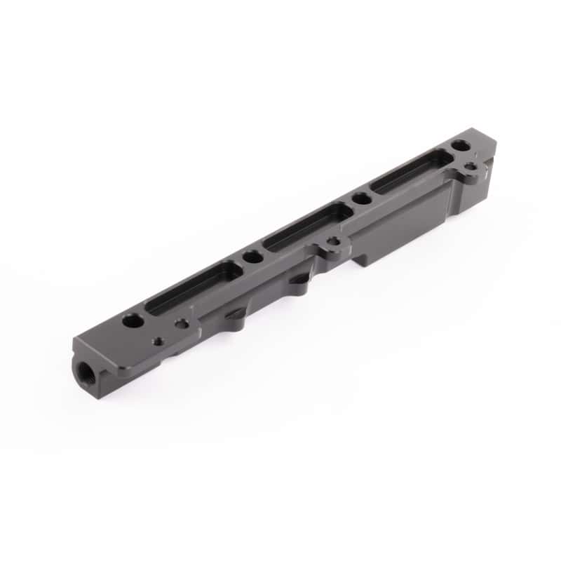 AEM — AEM 99-00 Honda Civic Si Black Fuel Rail
Hi Vol Fuel Rail
Fuel Rail - view 5