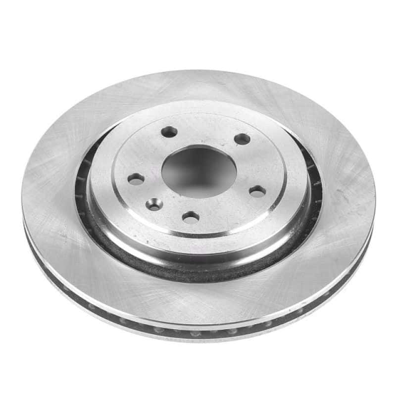 PowerStop — Power Stop 14-19 Chevrolet Corvette Rear Autospecialty Brake Rotor
AutoSpecialty Rotor - view 1