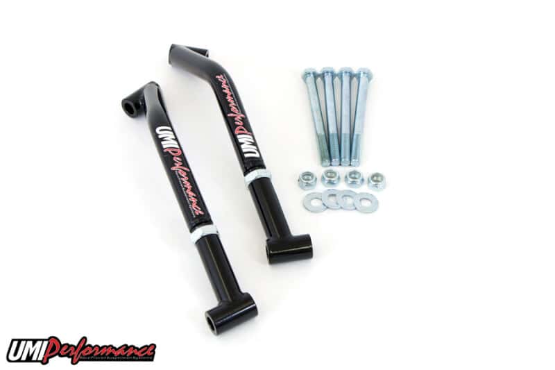 UMI Performance — UMI Performance 78-88 GM G-Body Control Arm Reinforcements/Frame Braces
Frame Brace - view 1