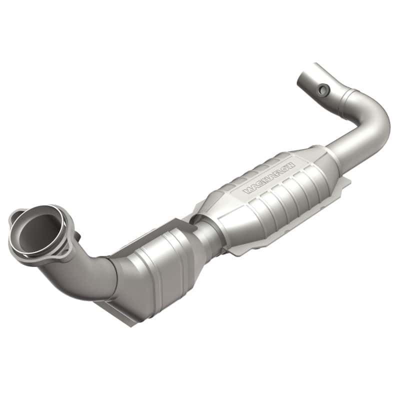 Magnaflow — MagnaFlow Conv DF 99 F150 5.4L 2Wd D/S
HM Grade
HM - view 1