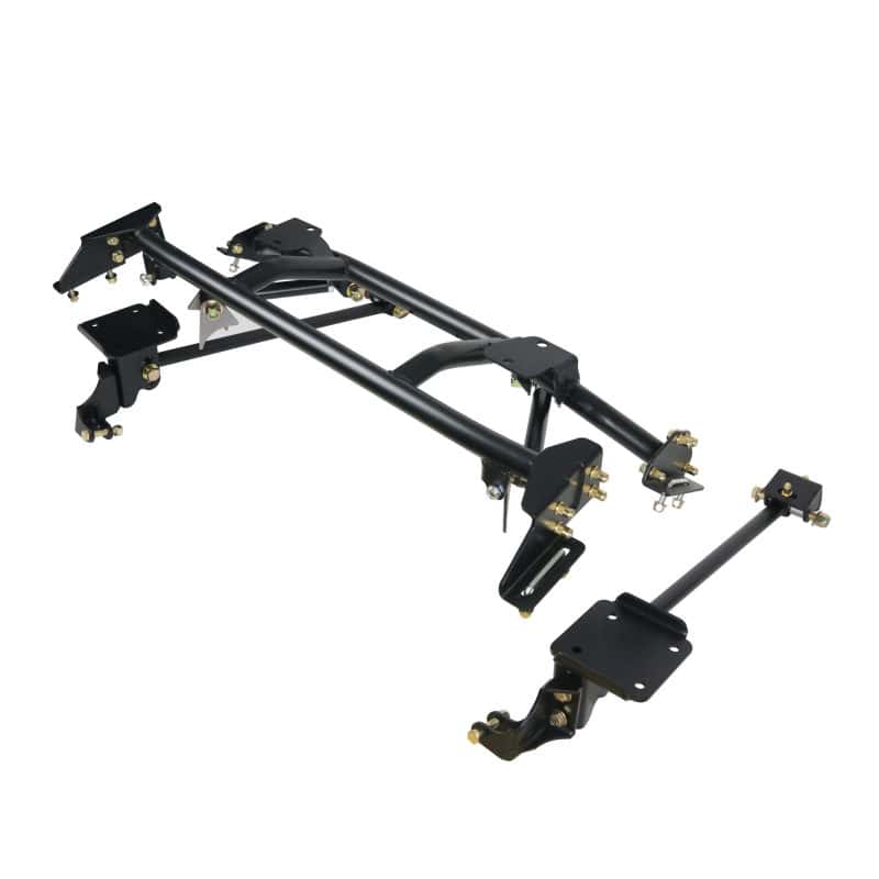 Ridetech — Ridetech 62-67 Nova Bolt-On 4 Link System
4-Link 62-67 Nova - view 1