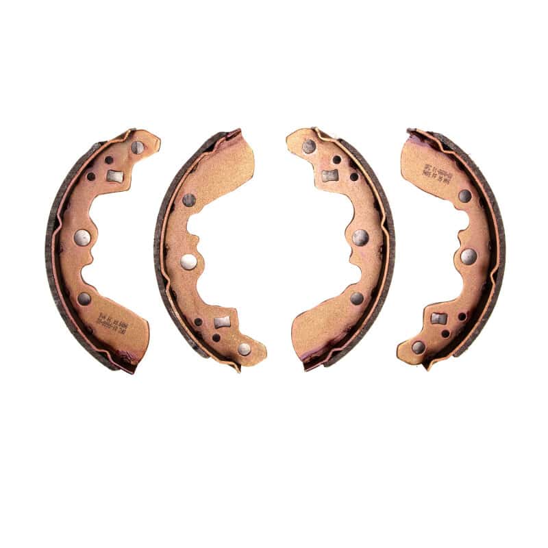 DFC — DFC 89-96 Geo Metro Rear Premium Service Shoes
DFC Brake Shoe Set - view 1