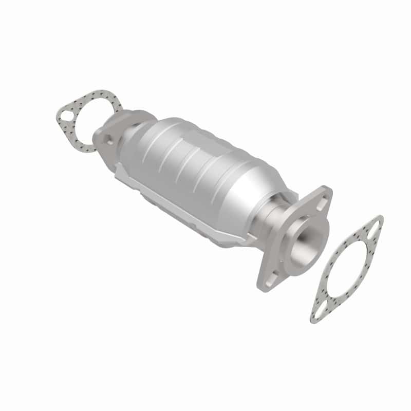 Magnaflow — MagnaFlow Conv Nissan 12.5X5X4 2.25/2.25202
Standard Grade
Standard - view 14