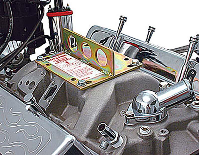 Spectre — Spectre Carburetor Lift Plate
Carburetor Lift Plat
Base Plate - view 6