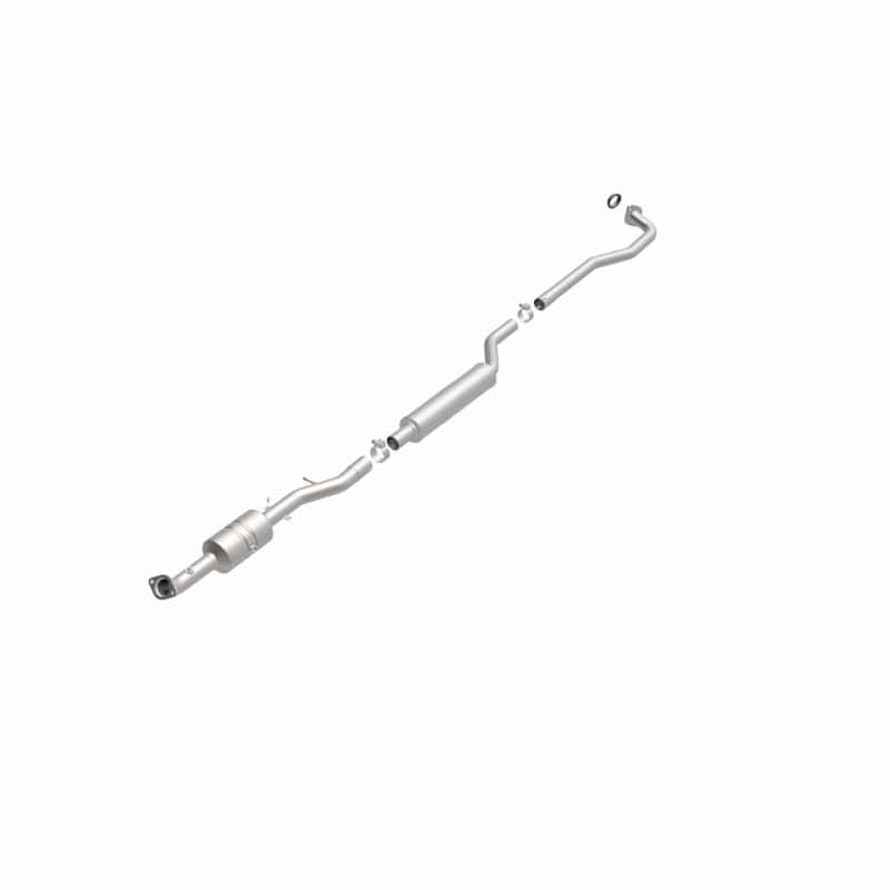 Magnaflow — Magnaflow Conv DF 2008-2009 OUTLANDER 2.4 L Underbody
OEM Grade
OEM - view 26